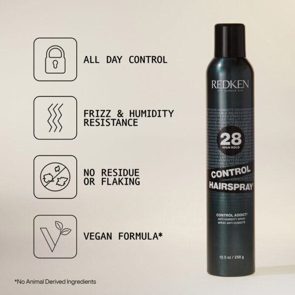 REDKEN Control Hairspray