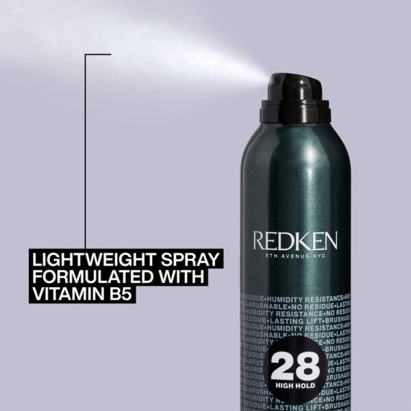 REDKEN Control Hairspray