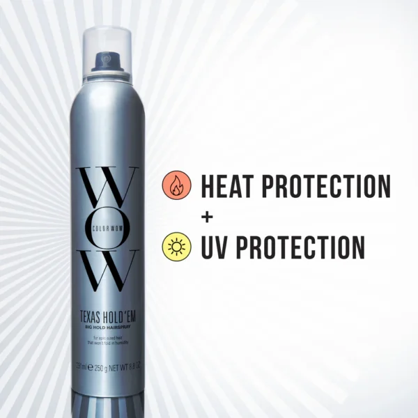 Color Wow Texas Hold â€˜Em Big Hold Hairspray