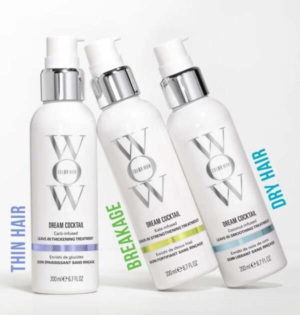 Color Wow Dream Cocktail leave in treatment
