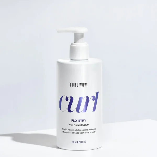 Curl Wow Flo-etry Vital Natural Curly Hair Serum