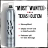 Color Wow Texas Hold â€˜Em Big Hold Hairspray
