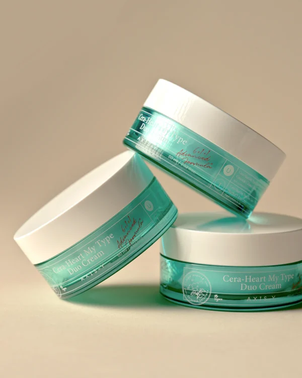Axis-Y Cera - Heart My Type Duo Cream
