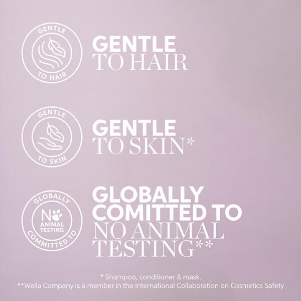 Wella Professionals ColorMotion+ Shampoo