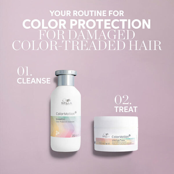 Wella Professionals ColorMotion+ Shampoo