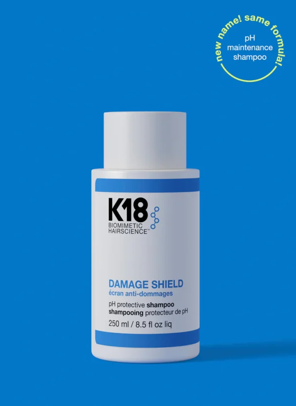 K18 Damage Shield Protective Shampoo