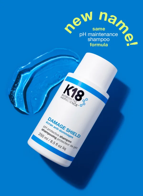 K18 Damage Shield Protective Shampoo