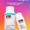 K18 Peptide Prep Detox Shampoo