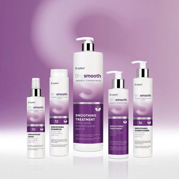 Erayba BIOsmooth BS16 Smoothing Conditioner – Smooth & Nourished Hair