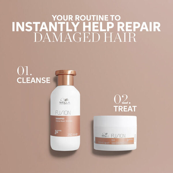 Wella Professionals Fusion Shampoo