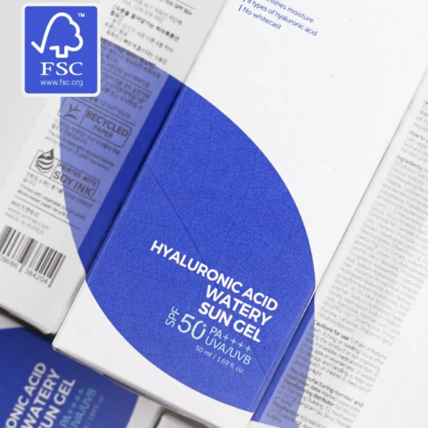 Isntree Hyaluronic Acid Watery Sun Gel