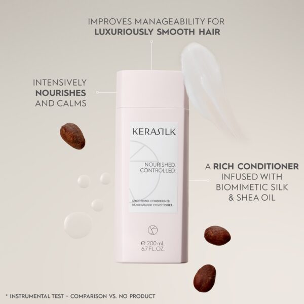 Kerasilk Essentials Smoothing Conditioner