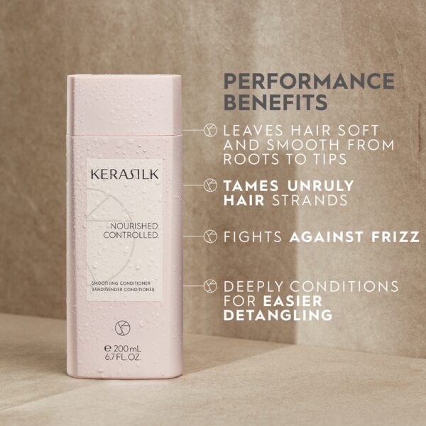 Kerasilk Essentials Smoothing Conditioner
