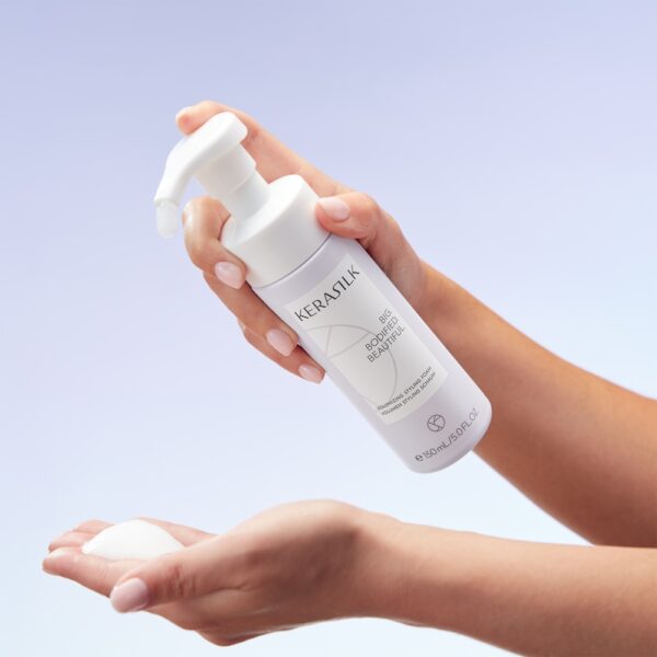 Kerasilk Styling Volumizing Styling Foam