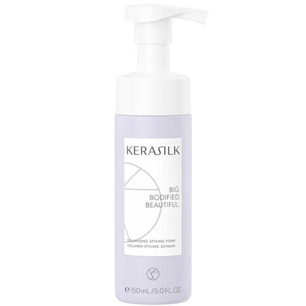 Kerasilk Styling Volumizing Styling Foam