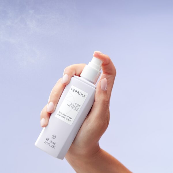 Kerasilk Styling Flat Iron Spray