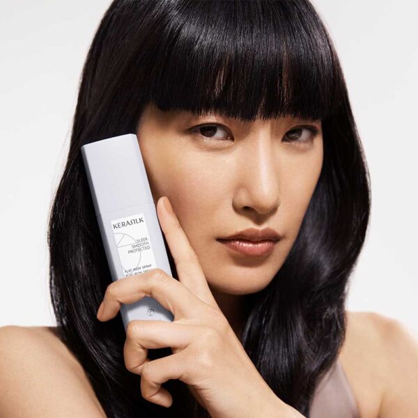 Kerasilk Styling Flat Iron Spray