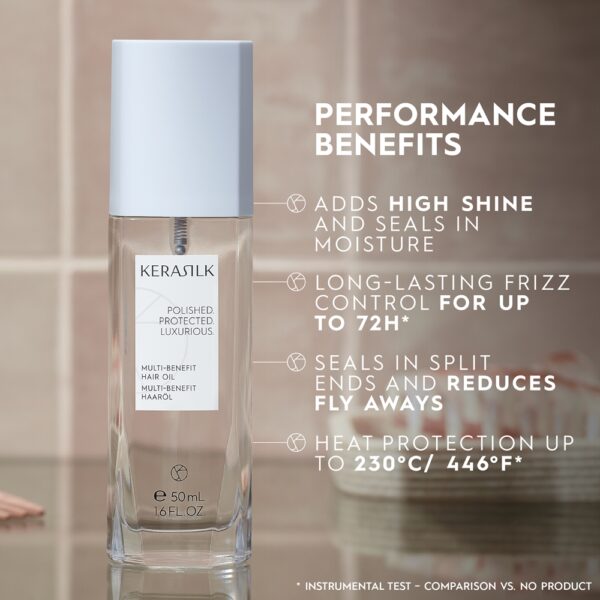 Kerasilk Specialists Multi-benefit Hair Oil