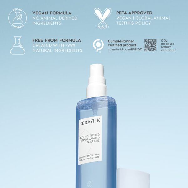 Kerasilk Specialists Liquid Cuticle Filler