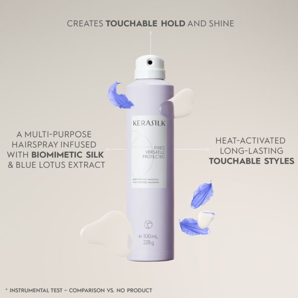 Kerasilk Styling Multi-Purpose Hairspray