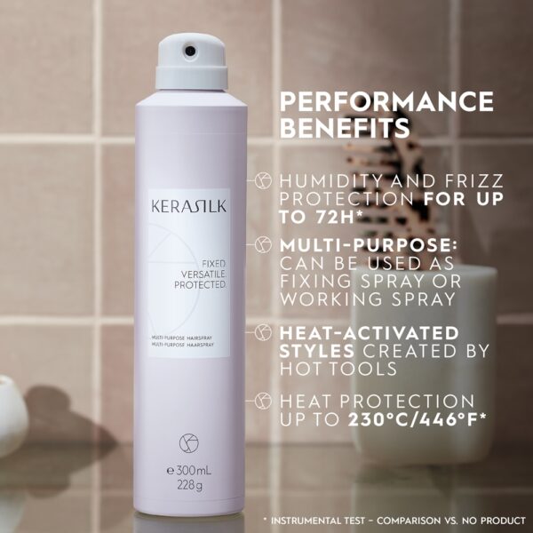 Kerasilk Styling Multi-Purpose Hairspray