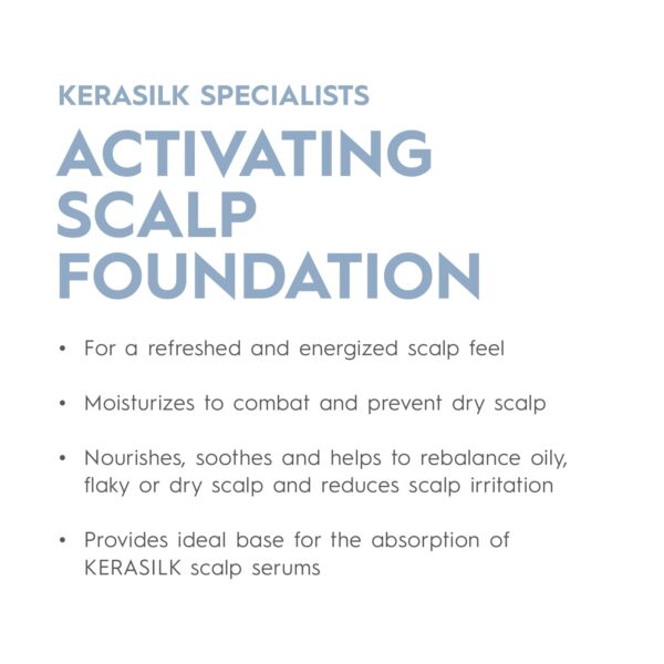 Kerasilk Specialists Activating Scalp Foundation