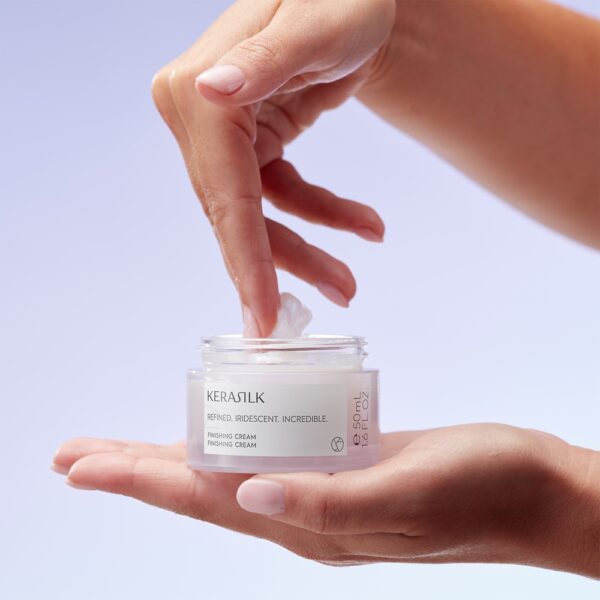 Kerasilk Styling Finishing Cream