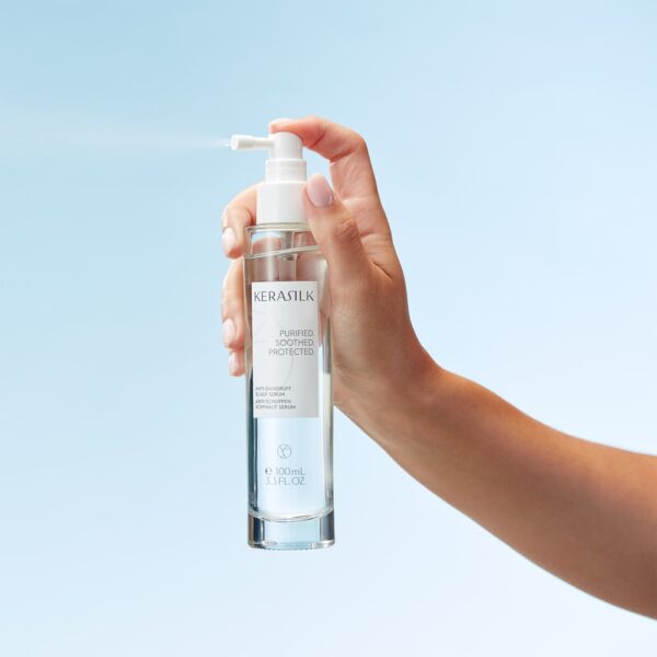 Kerasilk Specialists Anti-Dandruff Scalp Serum