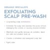 Kerasilk Specialists Exfoliating Scalp Pre-Wash