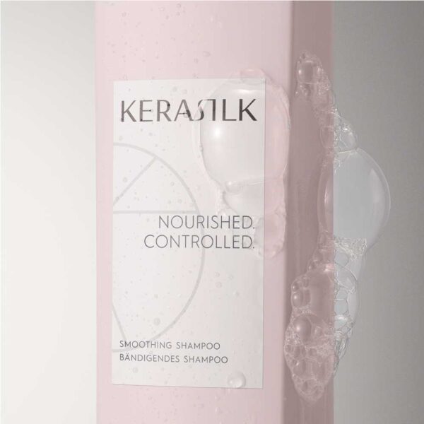 Kerasilk Essentials Smoothing Shampoo