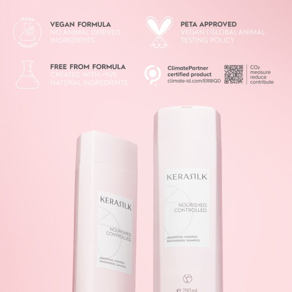 Kerasilk Essentials Smoothing Shampoo