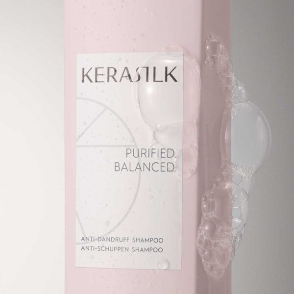 Kerasilk Essentials Anti-Dandruff Shampoo