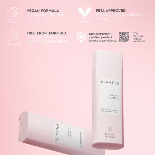 Kerasilk Essentials Anti-Dandruff Shampoo