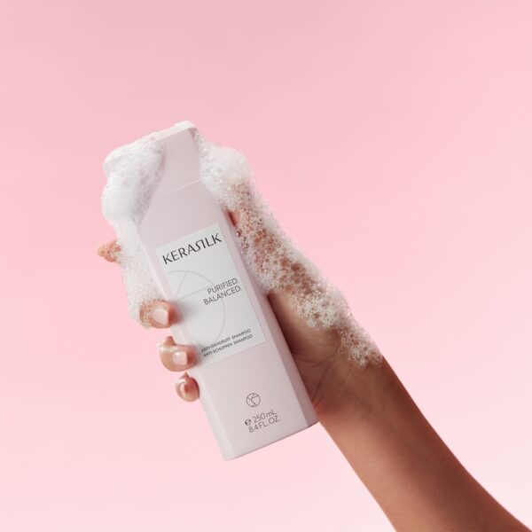 Kerasilk Essentials Anti-Dandruff Shampoo