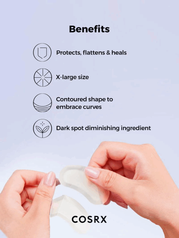 COSRX Master Patch X-Large [10ea]