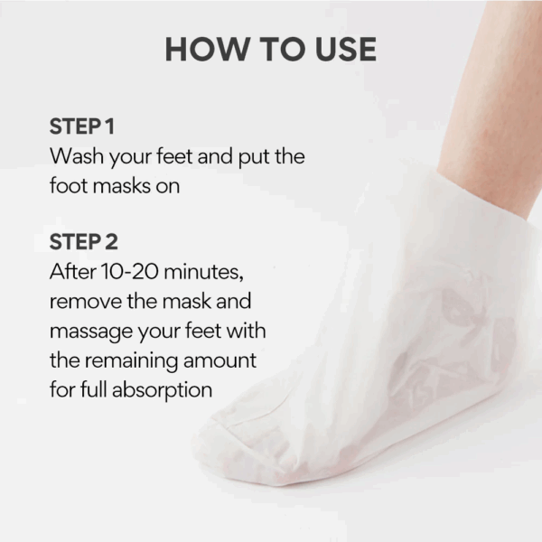 Innisfree Special Care Mask - Foot