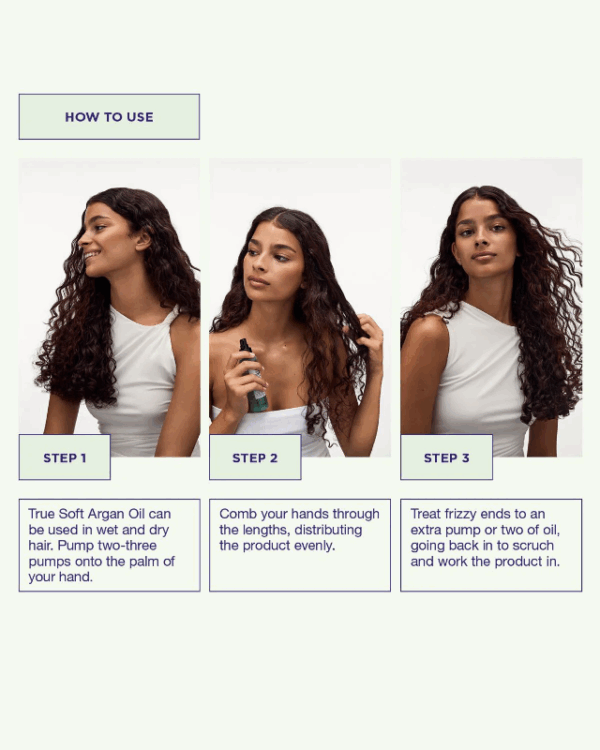 Maria Nila True Soft Argan Oil