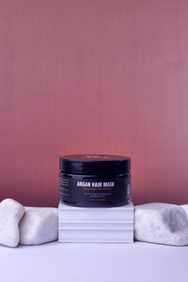 DR MED Argan Hair Mask