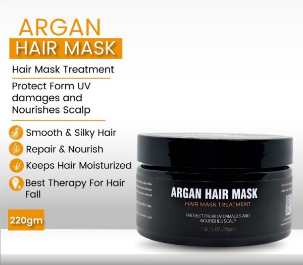 DR MED Argan Hair Mask
