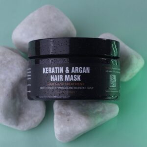 DR MED Keratin and Argan Hair Mask