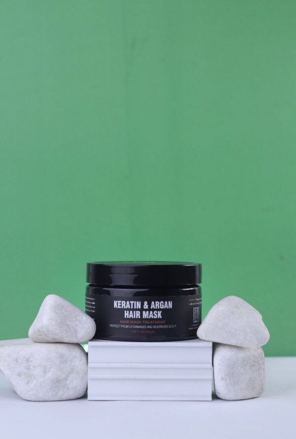 DR MED Keratin and Argan Hair Mask