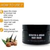 DR MED Keratin and Argan Hair Mask