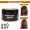 DR MED Keratin and Argan Hair Mask