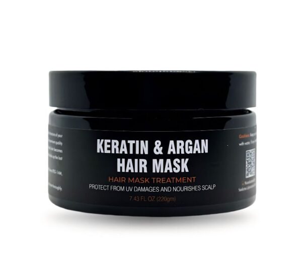 DR MED Keratin and Argan Hair Mask