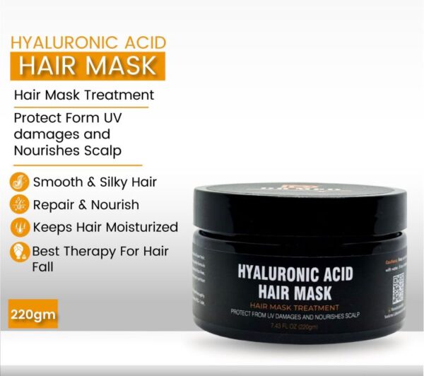 DR MED Hyaluronic Acid Hair Mask