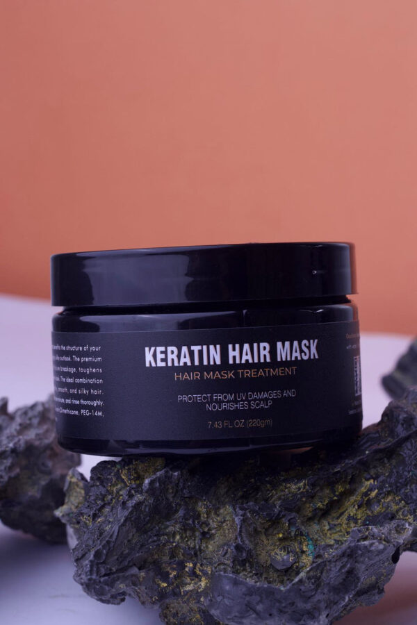 DR MED Keratin Hair Mask