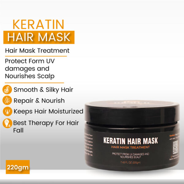 DR MED Keratin Hair Mask
