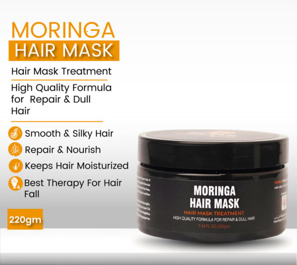 DR MED Moringa Hair Mask