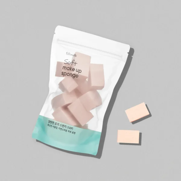 Fillimilli Soft Make Up Sponge (14P)