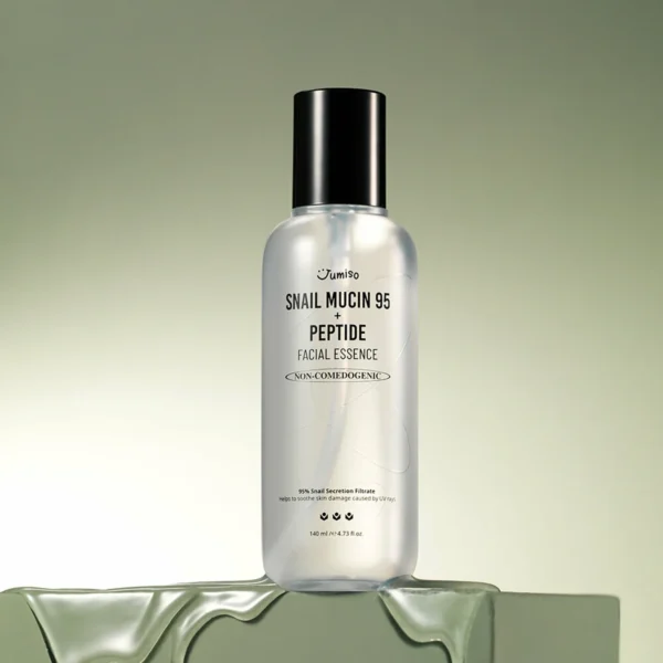 Jumiso Snail Mucin 95% + Peptide Facial Essence